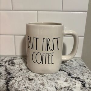 Rae Dunn ‘But First, Coffee’ Mug